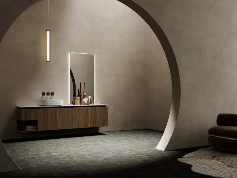 Mobile da Bagno Alto 08 di Puntotre