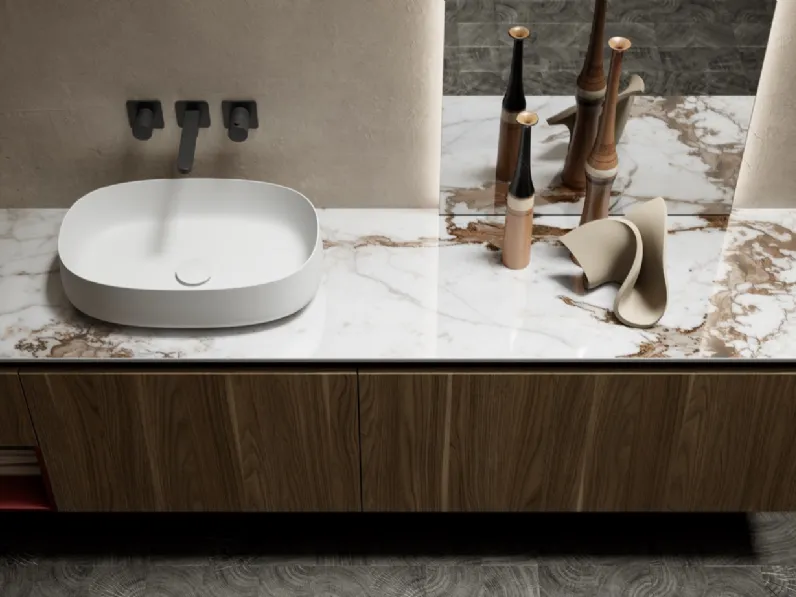 Mobile da Bagno Alto 08 di Puntotre