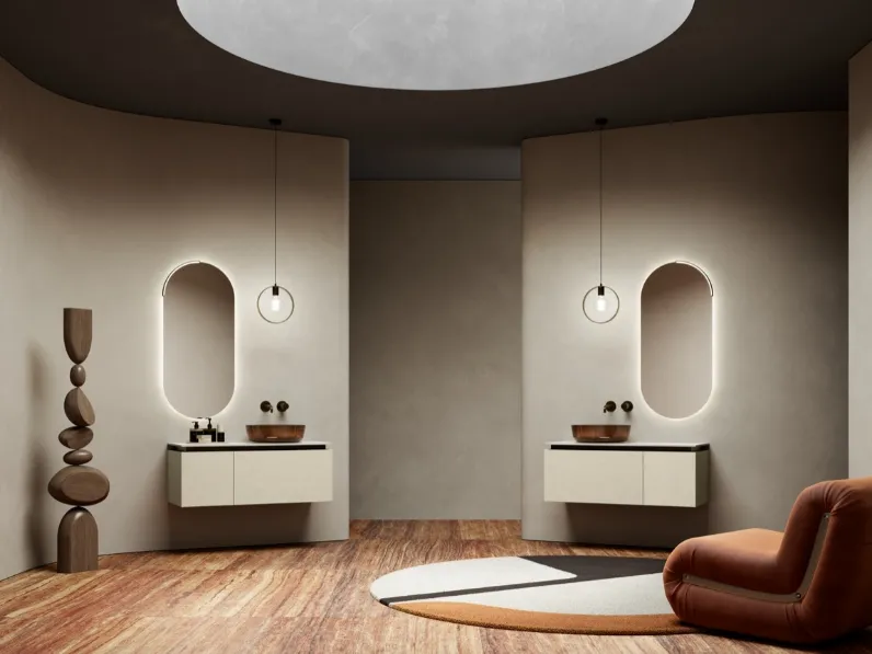 Mobile da Bagno Alto 12 di Puntotre