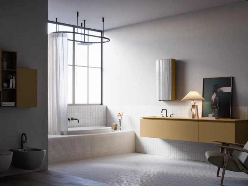 Mobile da Bagno Alto 14 di Puntotre