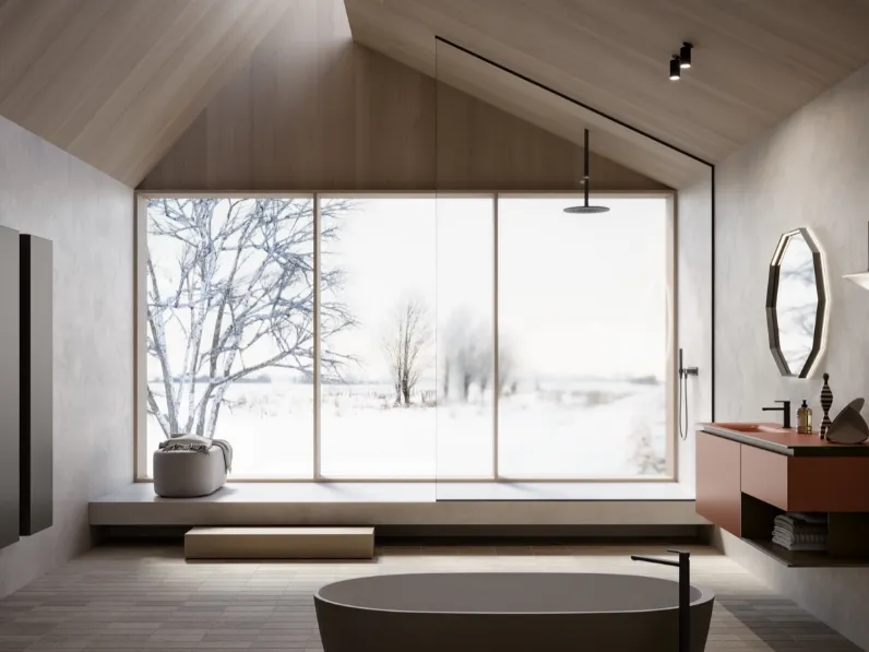 Mobile da Bagno Alto 18 di Puntotre