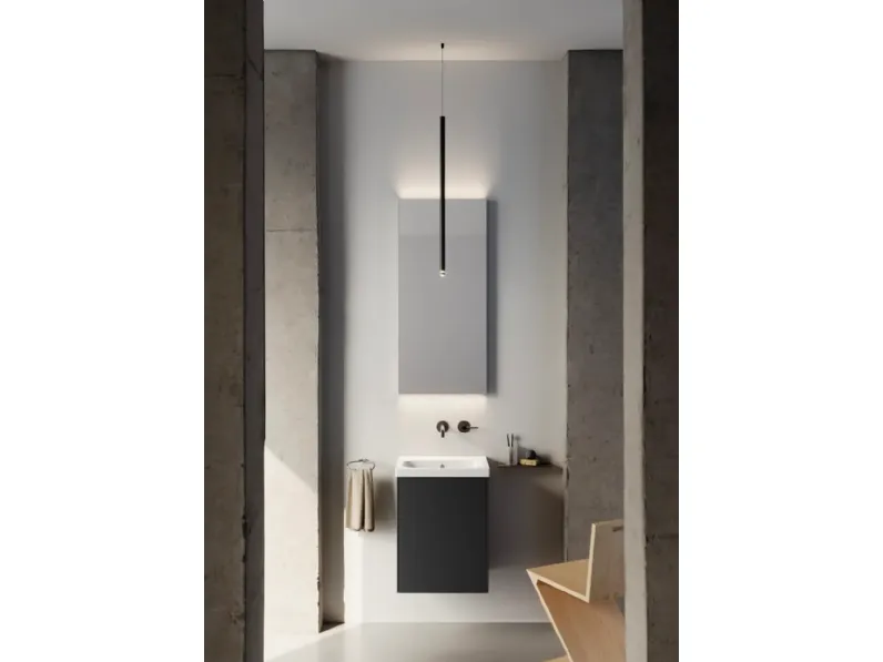 Lavabo Alvea di Ceramica Catalano