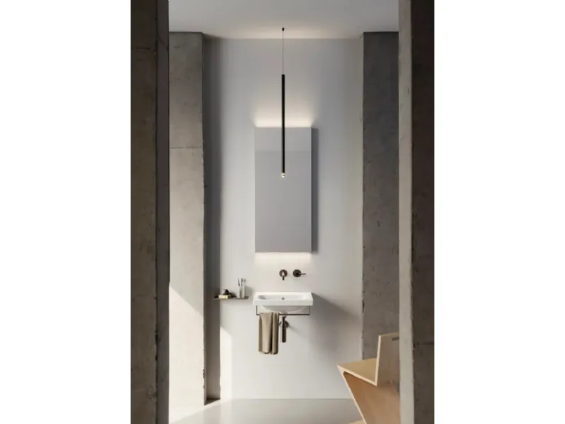 Lavabo Alvea di Ceramica Catalano