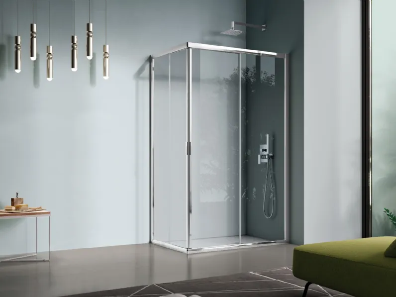 Box Doccia America Quattro di Samo