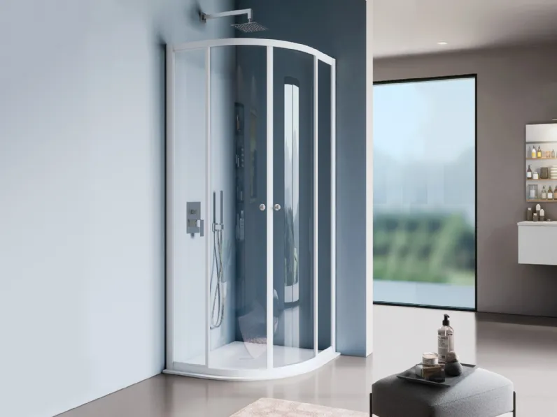 Box Doccia America Quattro di Samo