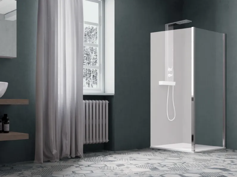 Box Doccia America Quattro SP di Samo