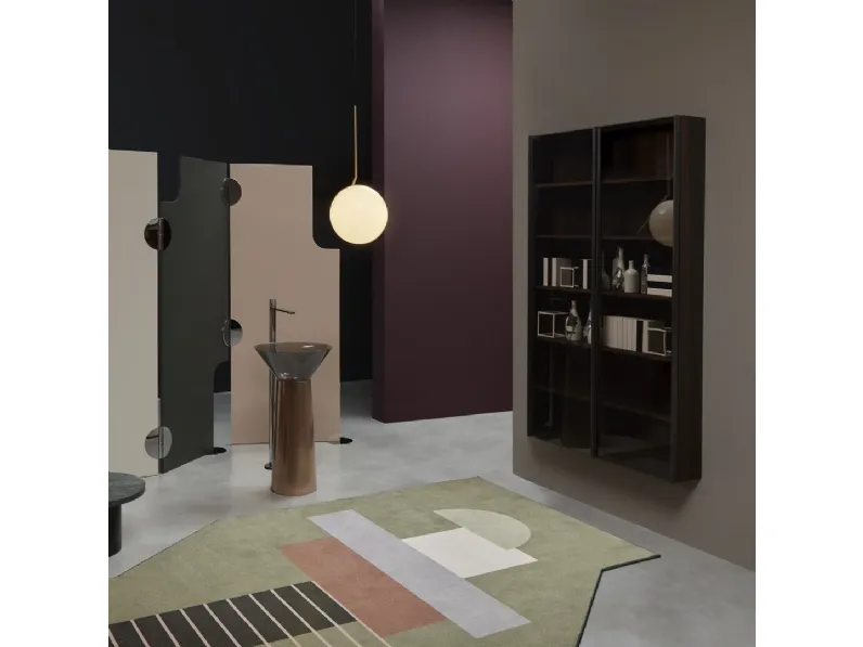 Lavabo a colonna Albume di Antoniolupi