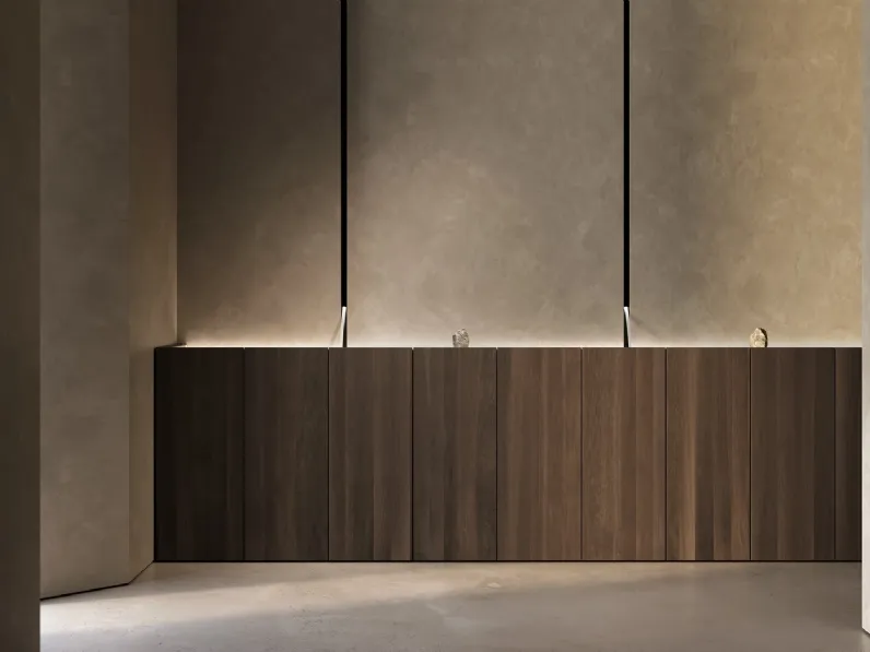 Mobile da Bagno da terra Linedacqua di Antoniolupi