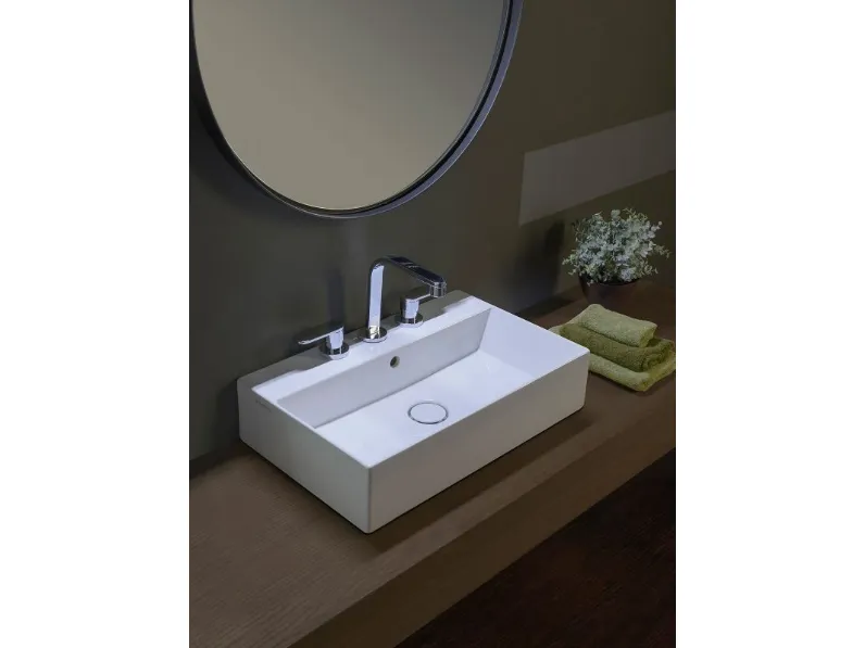 Lavabo Applight di Flaminia