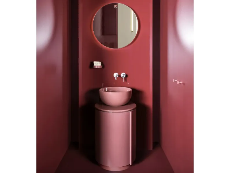 Mobile da Bagno Arcadia Tiberino di Ceramica Cielo