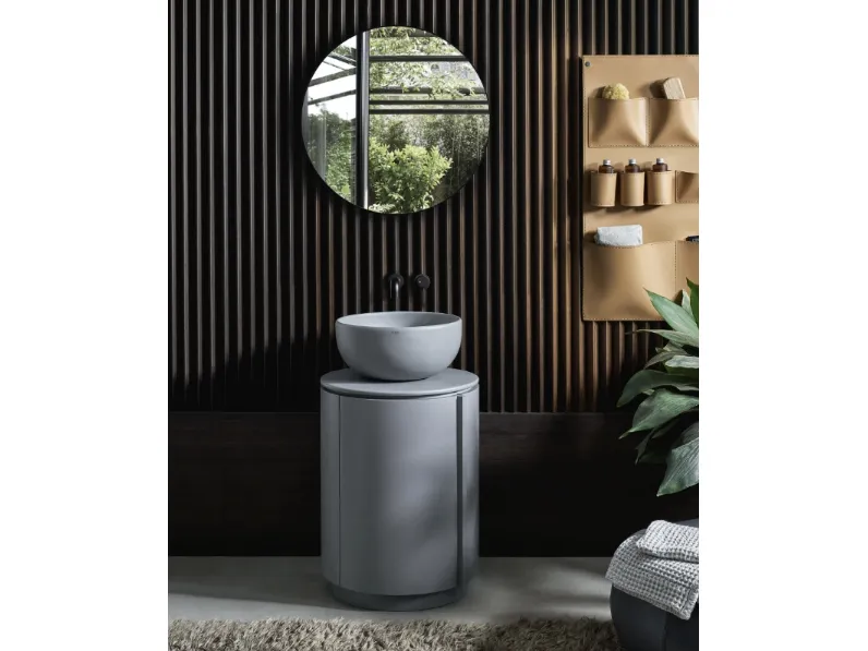 Mobile da Bagno Arcadia Tiberino di Ceramica Cielo