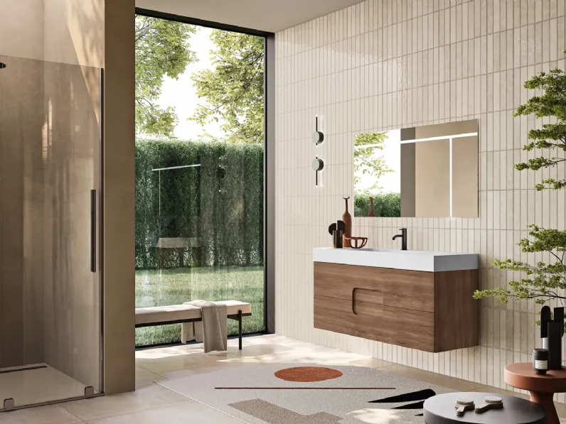 Mobile da Bagno sospeso Arco 01 di Bluelife