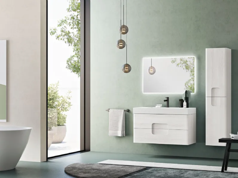 Mobile da Bagno sospeso Arco 03 di Bluelife