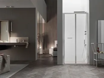 Box doccia A6 Soffietto