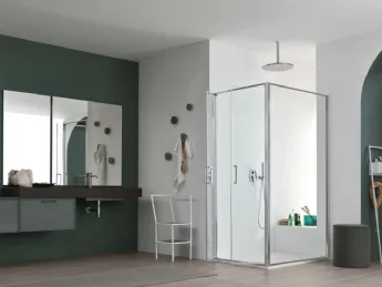 Box doccia S6 Saloon