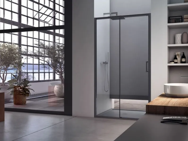 Box doccia S6 Scorrevole di Arcom