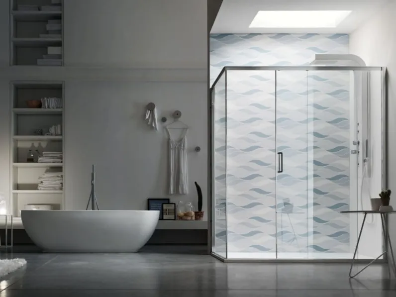 Box doccia S6 Scorrevole di Arcom