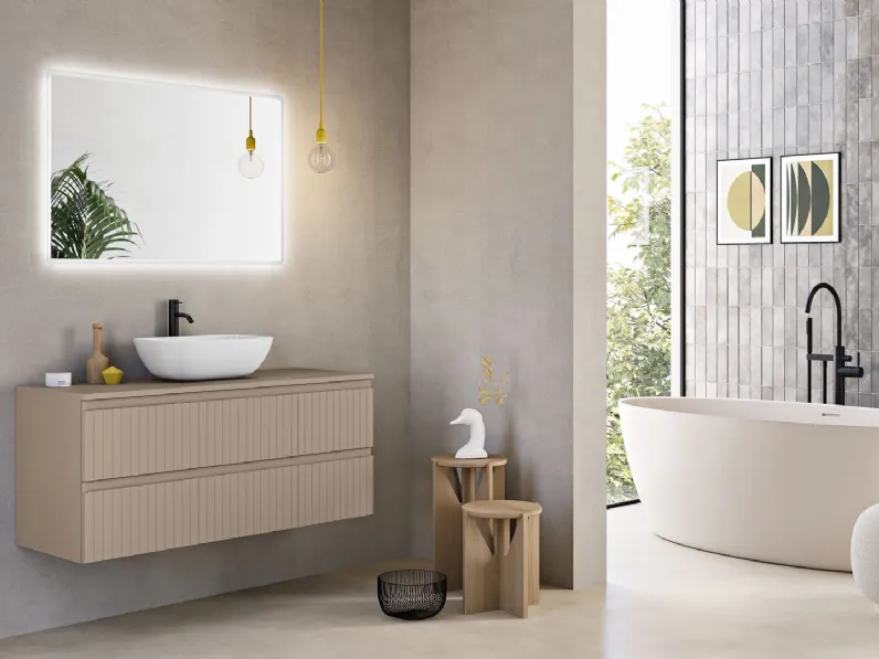 Mobile da Bagno sospeso Artico 05 di Bluelife