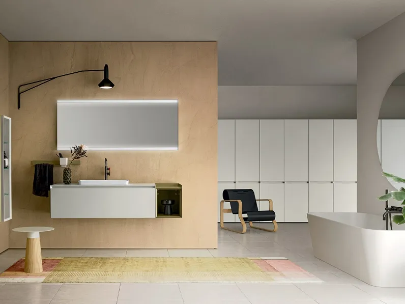 Mobile da Bagno Asia Collection 02 di Idealbagni