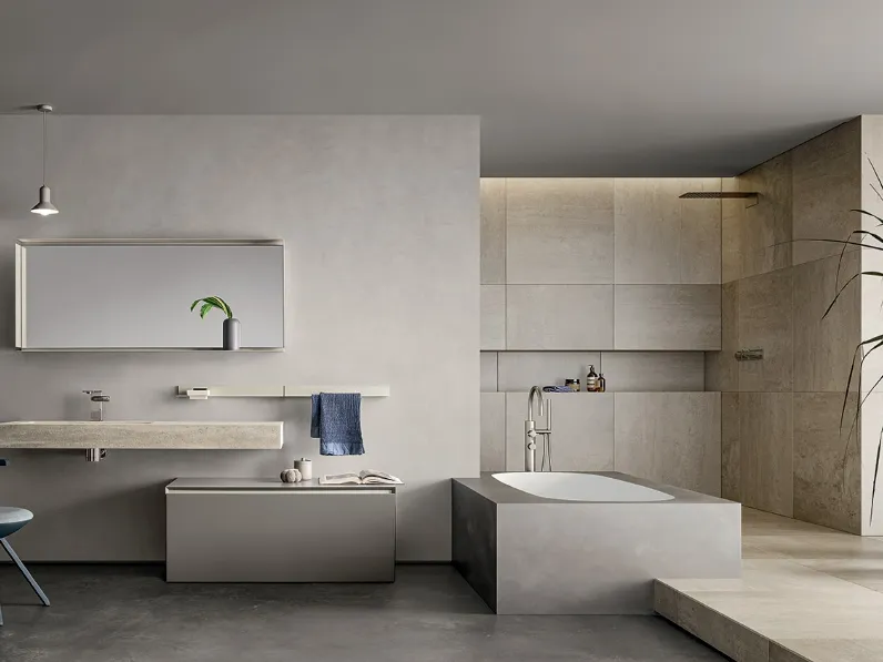 Mobile da Bagno Asia Collection 03 di Idealbagni