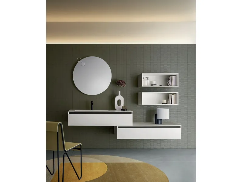 Mobile da Bagno Asia Collection 06 di Idealbagni