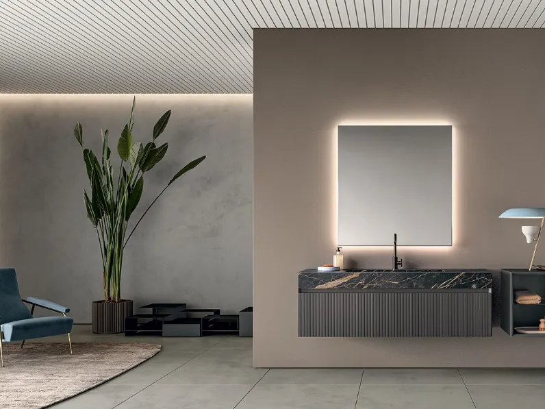 Mobile da Bagno Asia Collection 08 di Idealbagni