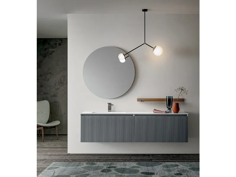 Mobile da Bagno Asia Collection 09 di Idealbagni