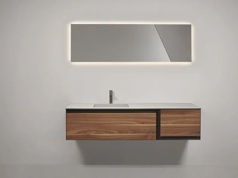 Mobile da Bagno Atelier in legno di Antoniolupi