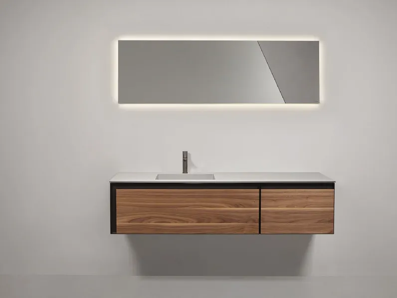 Mobile da Bagno Atelier in legno di Antoniolupi