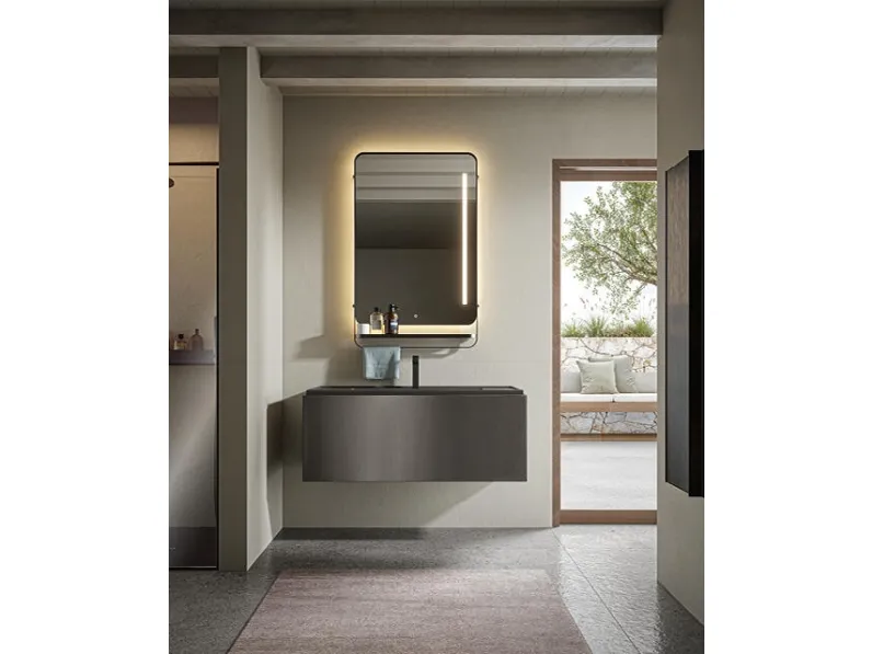 Mobile da Bagno sospeso Atena 02 di Edoné