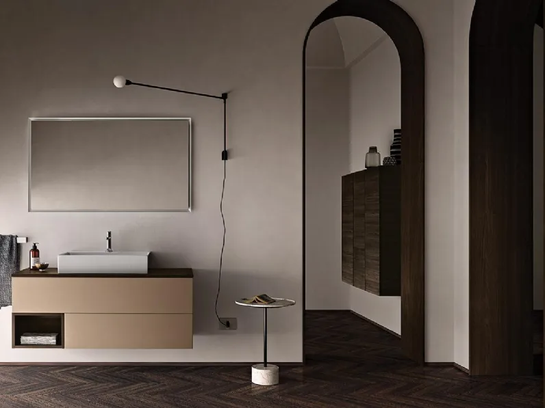 Mobile da Bagno sospeso Athena 05 di Kios