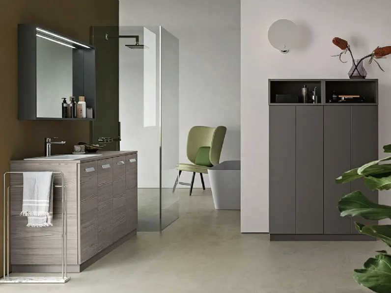 Mobile da Bagno a terra Athena 16 di Kios