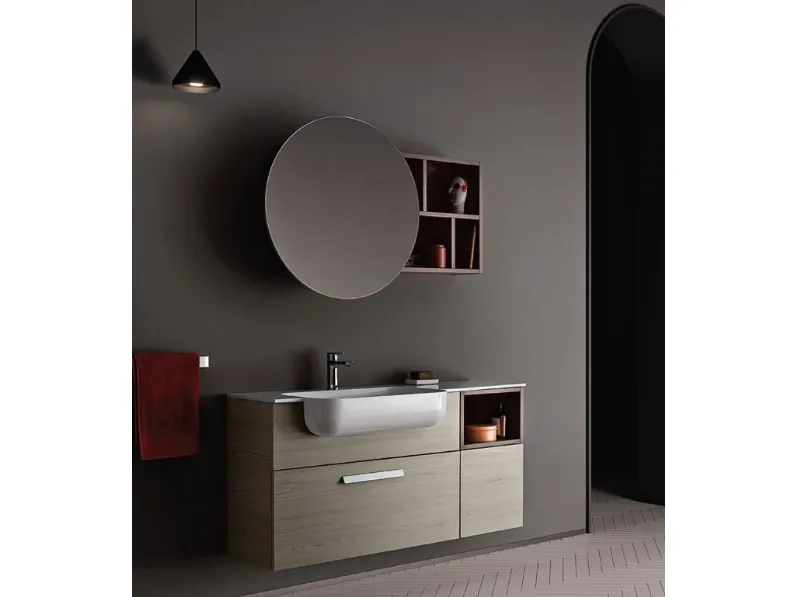 Mobile da Bagno sospeso Athena 17 di Kios