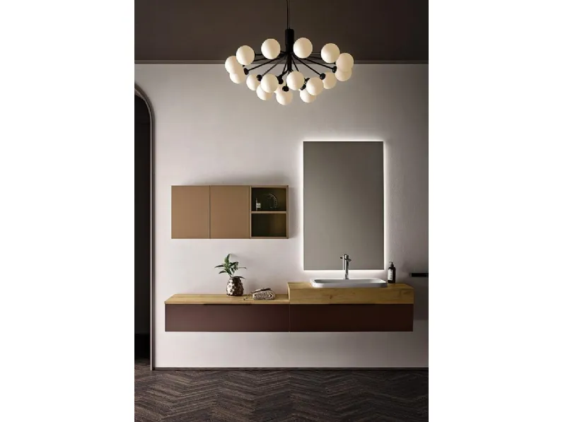 Mobile da Bagno sospeso Athena 18 di Kios