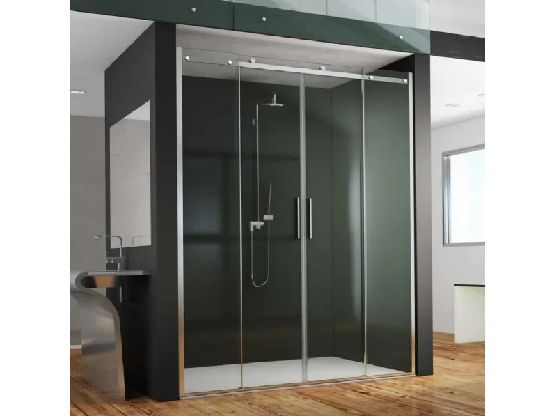 Box Doccia Axer di Megius
