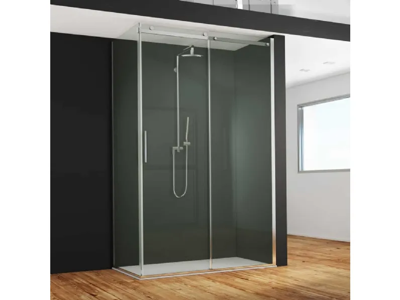 Box Doccia Axer di Megius