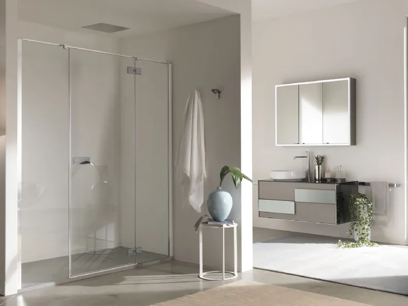 Box Doccia Azure di Inda