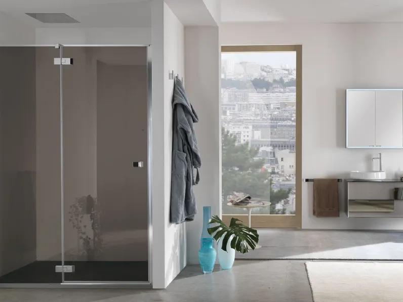 Box Doccia Azure di Inda