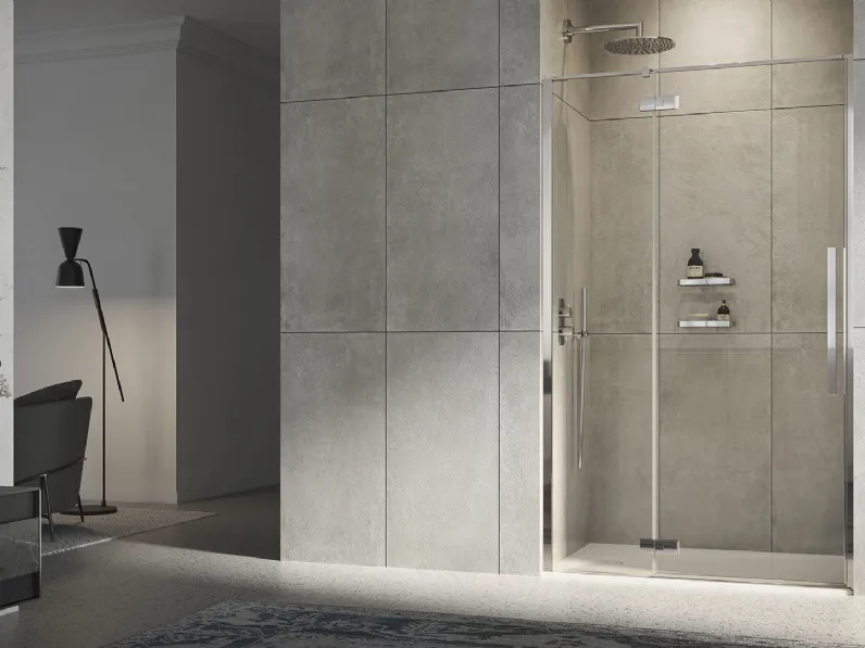 Box Doccia Azure di Inda