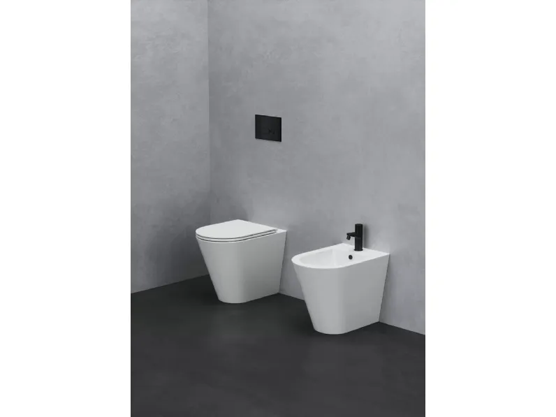 Sanitari a terra Forma 03 di Azzurra Ceramica