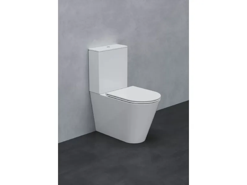 Sanitari a terra Forma 03 di Azzurra Ceramica