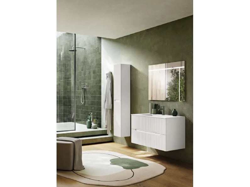 Mobile da Bagno sospeso Balos 03 di Bluelife