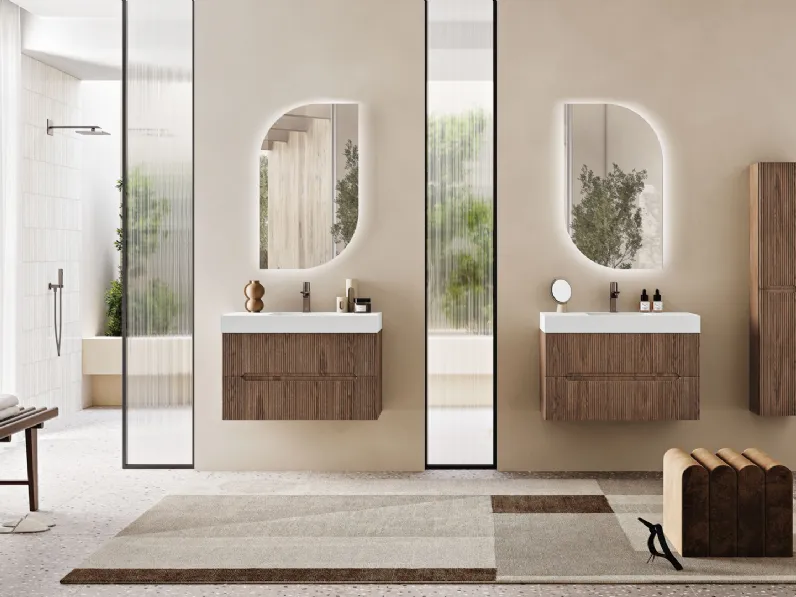 Mobile da Bagno sospeso Balos 04 di Bluelife
