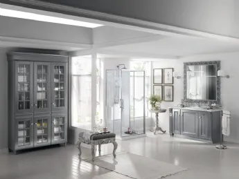 Baltimora Grigio Vulcano