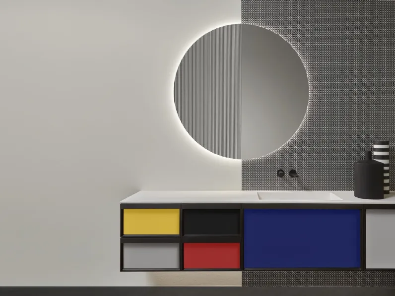 Mobile da Bagno Bemade 05 di Antoniolupi