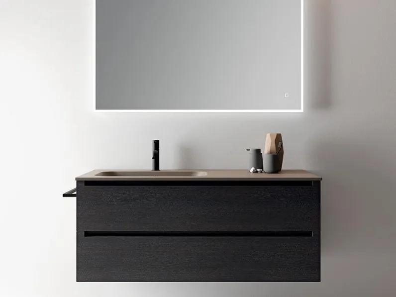 Mobile da Bagno Blocks Memphis 03 di Berloni Bagno