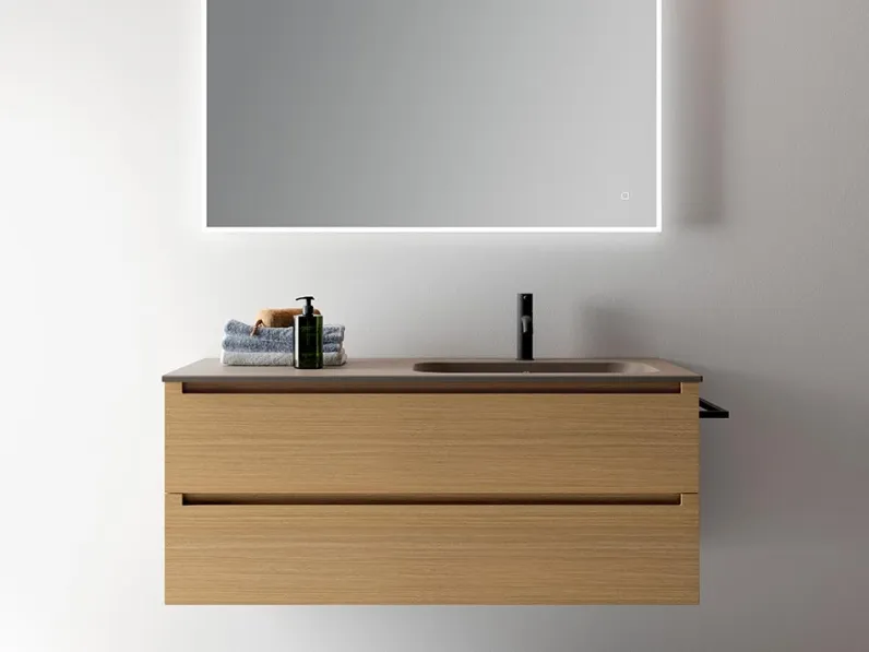 Mobile da Bagno Blocks Memphis 03 di Berloni Bagno
