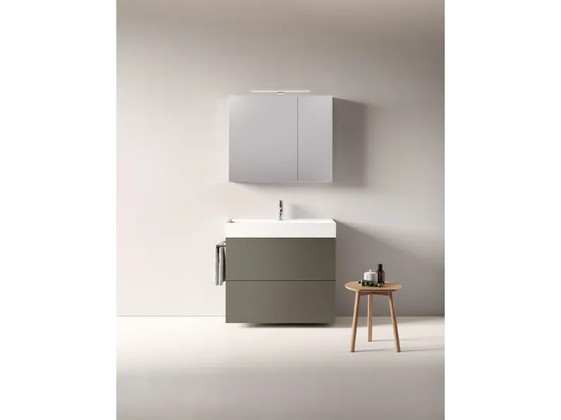 Mobile da Bagno Blocks Piani 04 di Berloni Bagno