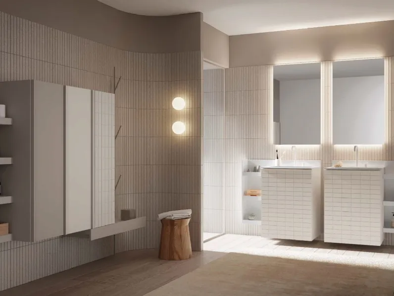 Mobile da Bagno Bloom 13 di Novello