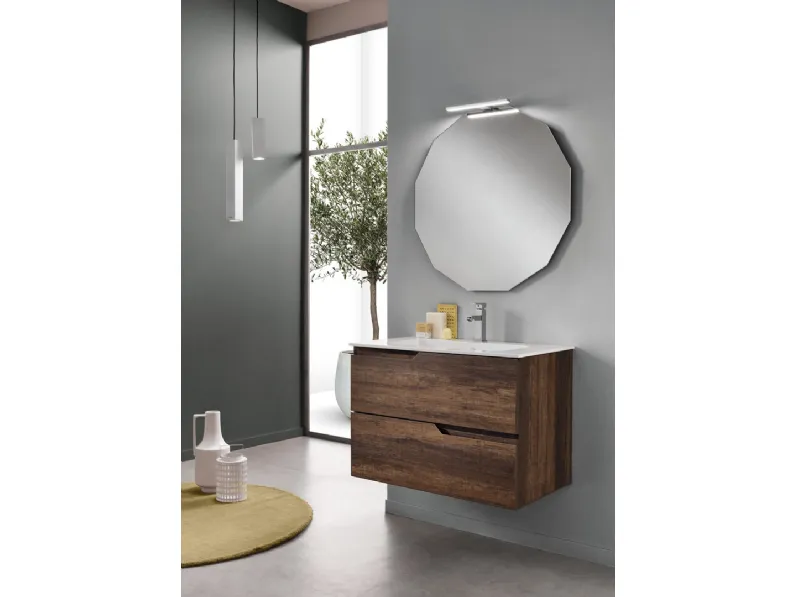 Mobile da Bagno sospeso Bora 01 di Bluelife